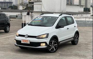 Volkswagen Fox 1.6 Msi Total Xtreme