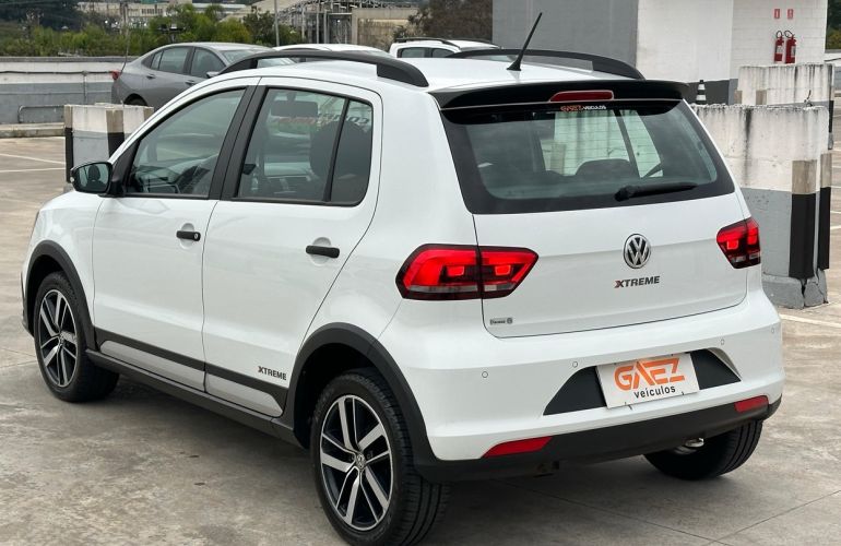 Volkswagen Fox 1.6 Msi Total Xtreme - Foto #2