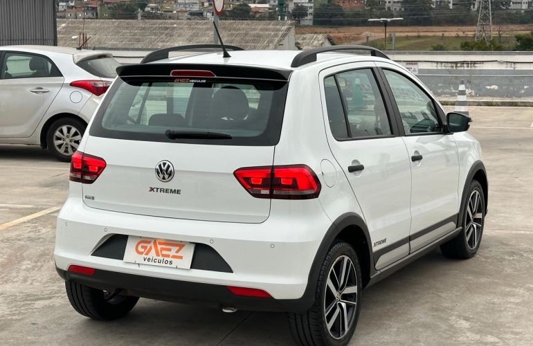Volkswagen Fox 1.6 Msi Total Xtreme - Foto #3