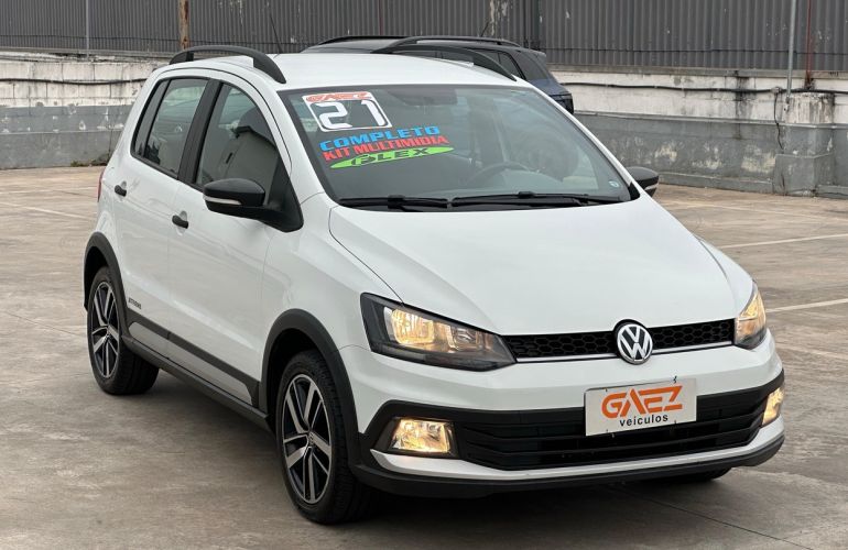 Volkswagen Fox 1.6 Msi Total Xtreme - Foto #4