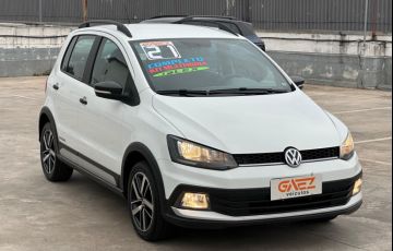 Volkswagen Fox 1.6 Msi Total Xtreme - Foto #4