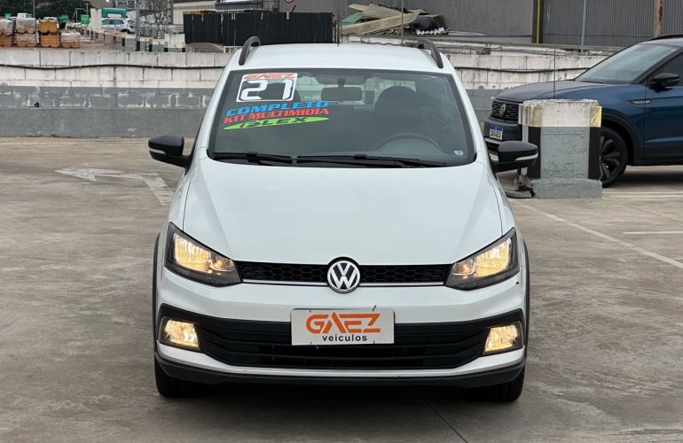 Volkswagen Fox 1.6 Msi Total Xtreme - Foto #5