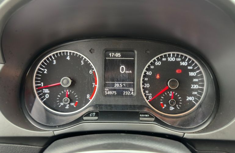 Volkswagen Fox 1.6 Msi Total Xtreme - Foto #6