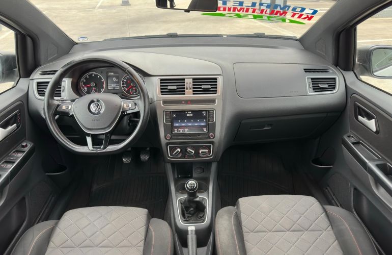 Volkswagen Fox 1.6 Msi Total Xtreme - Foto #7