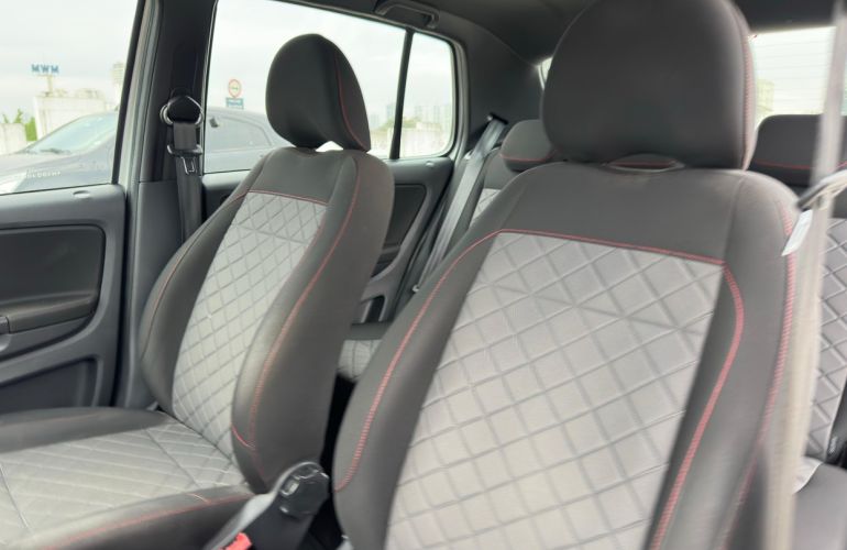 Volkswagen Fox 1.6 Msi Total Xtreme - Foto #8