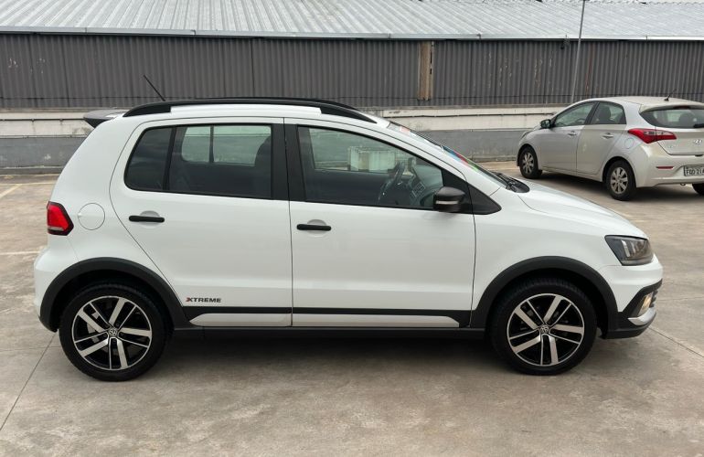 Volkswagen Fox 1.6 Msi Total Xtreme - Foto #10