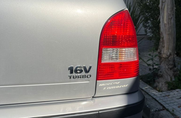 Volkswagen Gol Turbo 1.0 MI 16V - Foto #2