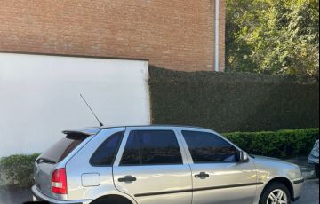 Volkswagen Gol Turbo 1.0 MI 16V - Foto #3