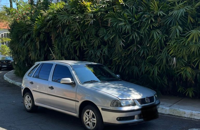Volkswagen Gol Turbo 1.0 MI 16V - Foto #4