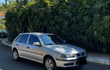 Volkswagen Gol Turbo 1.0 MI 16V - Foto #4