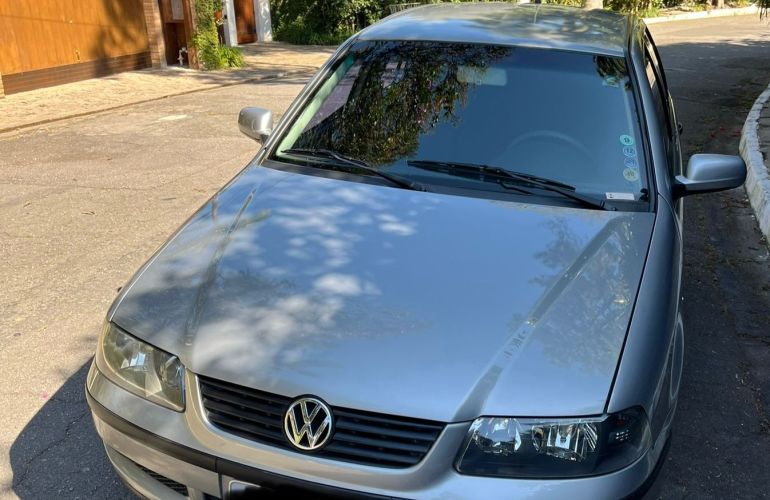 Volkswagen Gol Turbo 1.0 MI 16V - Foto #5