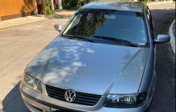 Volkswagen Gol Turbo 1.0 MI 16V - Foto #5