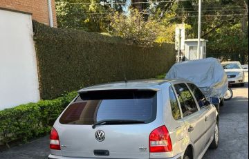 Volkswagen Gol Turbo 1.0 MI 16V - Foto #6