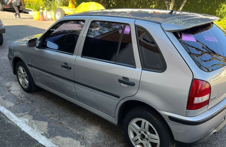 Volkswagen Gol Turbo 1.0 MI 16V - Foto #7