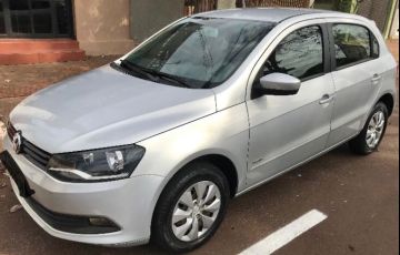 Volkswagen Gol 1.0 8V (G4)(Flex)4p