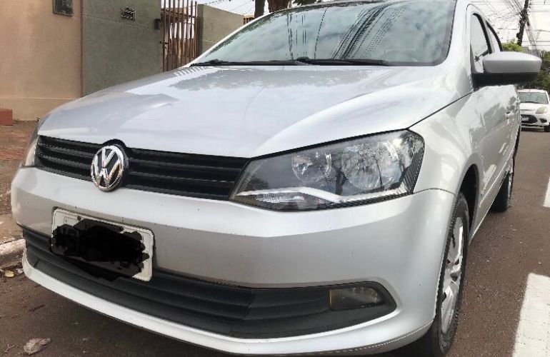 Volkswagen Gol 1.0 8V (G4)(Flex)4p - Foto #2