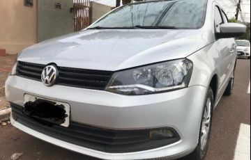 Volkswagen Gol 1.0 8V (G4)(Flex)4p - Foto #2