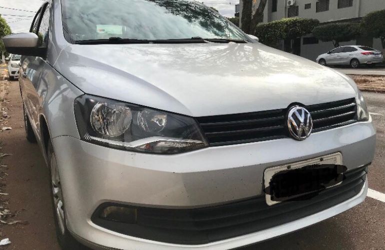 Volkswagen Gol 1.0 8V (G4)(Flex)4p - Foto #3