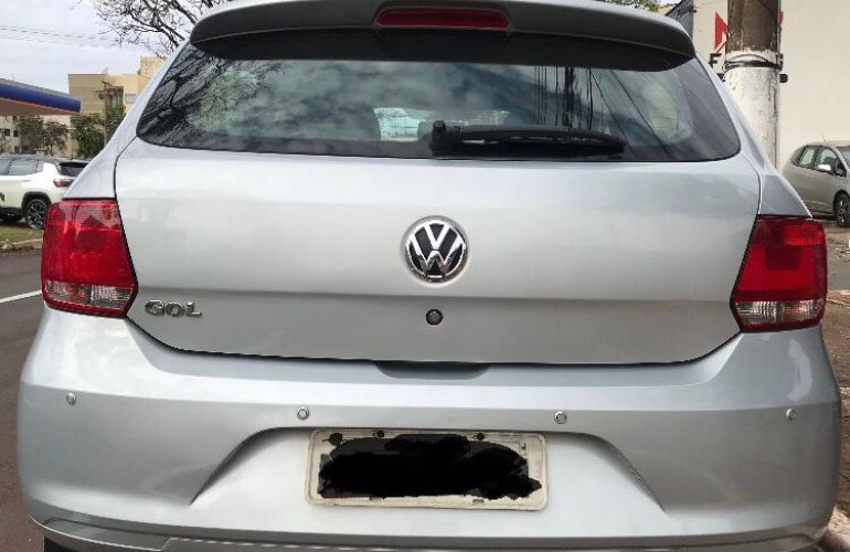 Volkswagen Gol 1.0 8V (G4)(Flex)4p - Foto #4