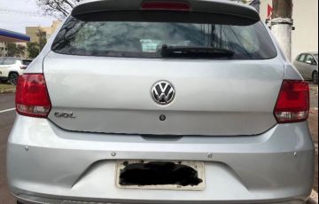Volkswagen Gol 1.0 8V (G4)(Flex)4p - Foto #4