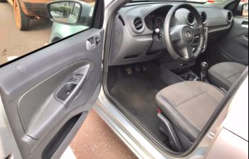 Volkswagen Gol 1.0 8V (G4)(Flex)4p - Foto #5