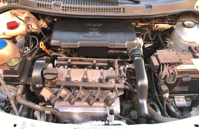 Volkswagen Gol 1.0 8V (G4)(Flex)4p - Foto #6