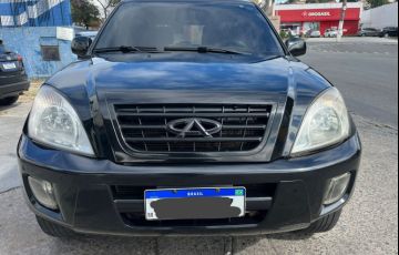 Chery Tiggo 2.0 16V