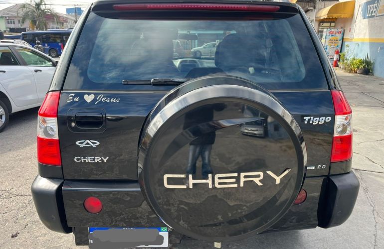 Chery Tiggo 2.0 16V - Foto #5