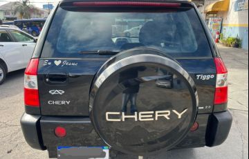 Chery Tiggo 2.0 16V - Foto #5