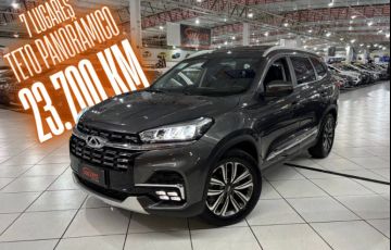 Chery Tiggo 8 1.6 Tgdi Txs Dct
