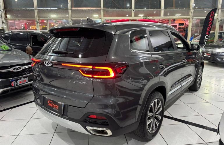 Chery Tiggo 8 1.6 Tgdi Txs Dct - Foto #2