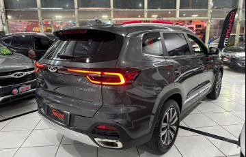 Chery Tiggo 8 1.6 Tgdi Txs Dct - Foto #2