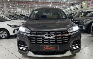Chery Tiggo 8 1.6 Tgdi Txs Dct - Foto #3