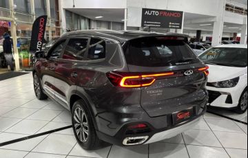 Chery Tiggo 8 1.6 Tgdi Txs Dct - Foto #4