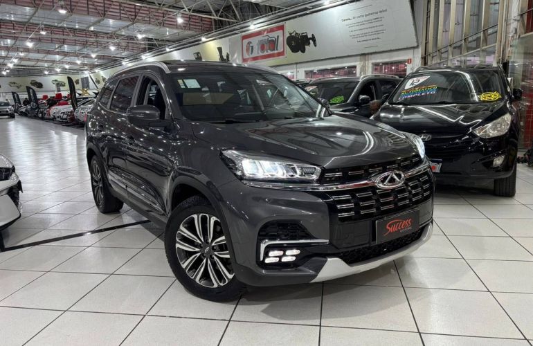 Chery Tiggo 8 1.6 Tgdi Txs Dct - Foto #5