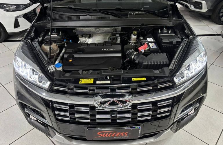 Chery Tiggo 8 1.6 Tgdi Txs Dct - Foto #7
