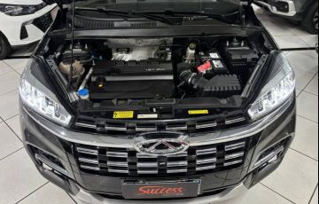 Chery Tiggo 8 1.6 Tgdi Txs Dct - Foto #7
