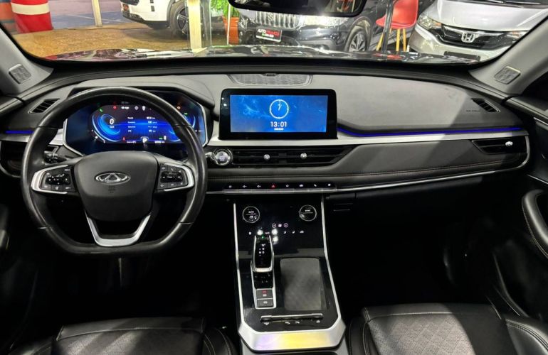 Chery Tiggo 8 1.6 Tgdi Txs Dct - Foto #10