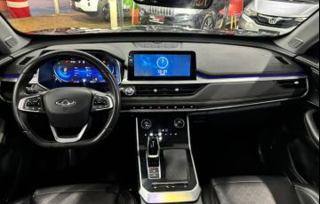 Chery Tiggo 8 1.6 Tgdi Txs Dct - Foto #10