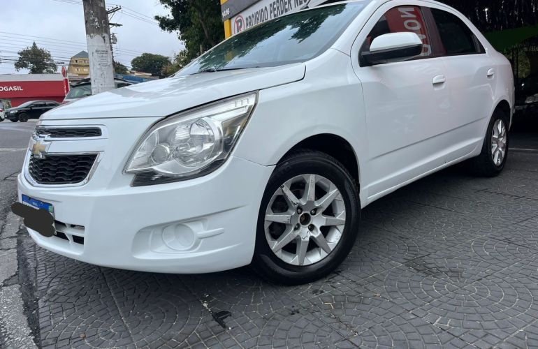 Chevrolet Cobalt 1.4 MPFi LT 8v - Foto #2