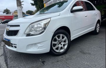 Chevrolet Cobalt 1.4 MPFi LT 8v - Foto #2