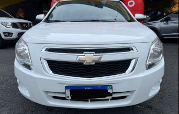 Chevrolet Cobalt 1.4 MPFi LT 8v - Foto #3