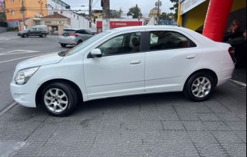 Chevrolet Cobalt 1.4 MPFi LT 8v - Foto #4