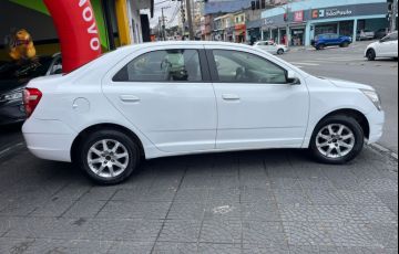 Chevrolet Cobalt 1.4 MPFi LT 8v - Foto #5