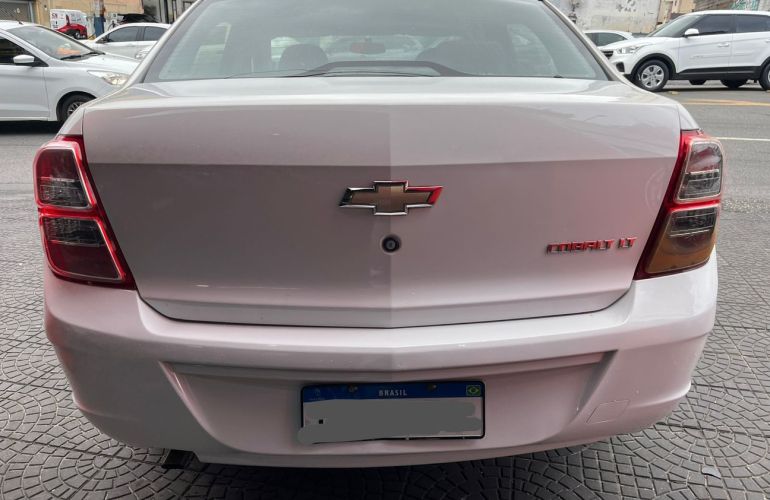 Chevrolet Cobalt 1.4 MPFi LT 8v - Foto #6