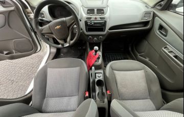 Chevrolet Cobalt 1.4 MPFi LT 8v - Foto #7