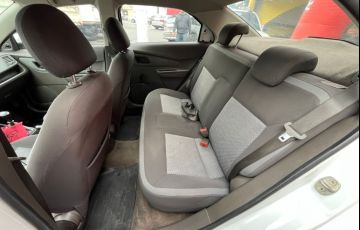 Chevrolet Cobalt 1.4 MPFi LT 8v - Foto #8