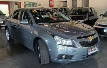Chevrolet Cruze 1.8 LT 16V Sedan - Foto #3