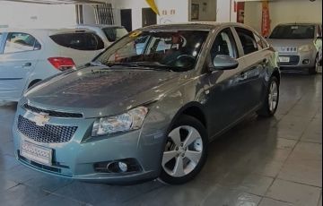 Chevrolet Cruze 1.8 LT 16V Sedan - Foto #4