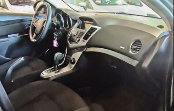 Chevrolet Cruze 1.8 LT 16V Sedan - Foto #8